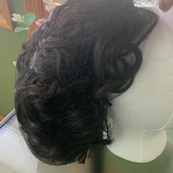 Cheerleader Draw String Ponytail - Picture 3 of 4